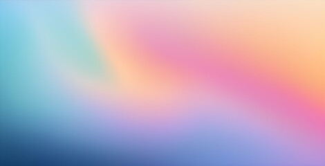 Obraz premium Abstract gradient a space to place content. 