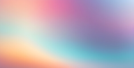 Abstract gradient a space to place content.	