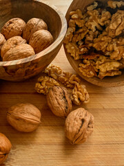 walnuts