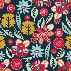 Abstract art background vector. Luxury minimal style wallpaper with golden line art flower and botanical leaves, Organic shapes, Watercolor. Vector background for banner, poster, Web and packaging.