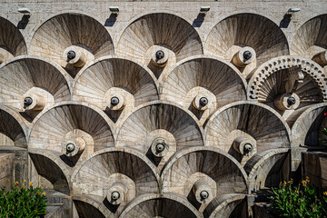 Cascata, Yeravan, Armenia