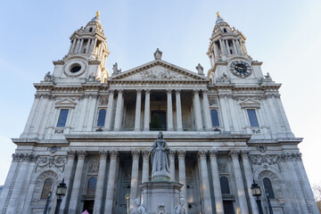 Londra, paesaggi e parchi