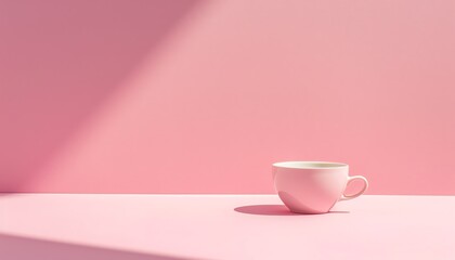 Fototapeta premium Minimalist background