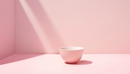 Fototapeta premium Minimalist background