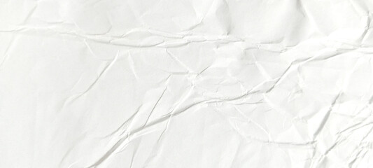 white paper background