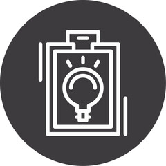 Lightbulb Icon