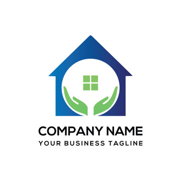 Care Home Logo Design