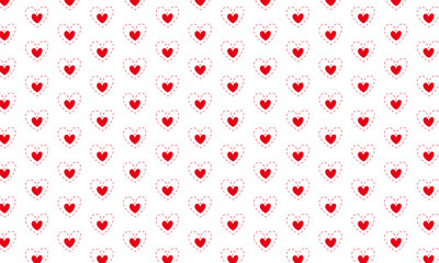 romance stitch hearts romantic pattern valentines day mothers day background