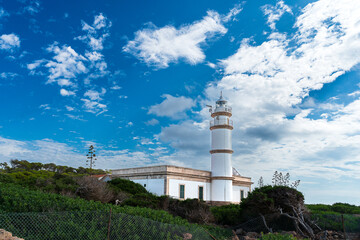 Maiorca, faro