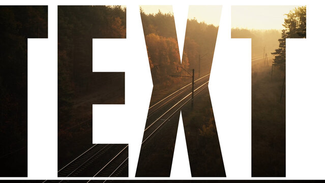 Fast Text Transitions