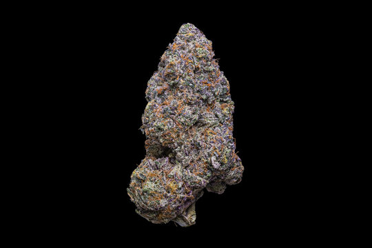 Rainbow Zangria Strain - Dry Cannabis Flower