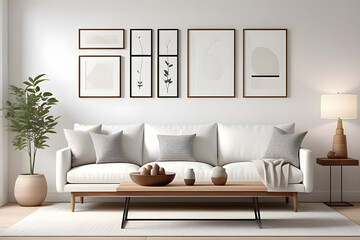 minimalist-living-room-featuring-a-pristine-white-sofa-adjacent-to-a-warm-wood-table-small-art