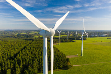 A clean energy future is possible with wind power