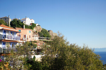 Alonissos Old Village