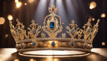 Queen's crown