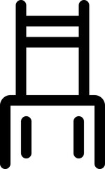 Modern Furniture Icon