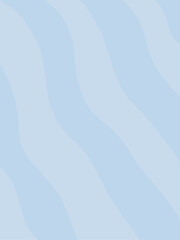 Fototapeta premium blue seamless wave background