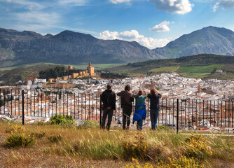 Discovering a new city within Andalusia's interior