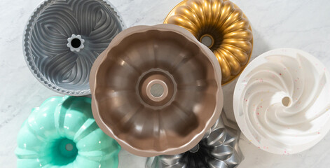 Bundt Cake Tools and Equipment