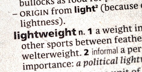 lightweight