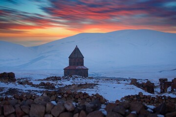 Ani Ruins in Kars are on the UNESCO World Heritage list.It was home to the Seljuks.It contains...