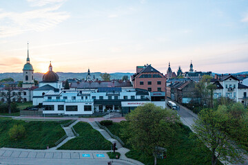 Nowy Sącz Hotel Panorama