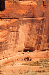 White House Ruins Canyon De Chelly