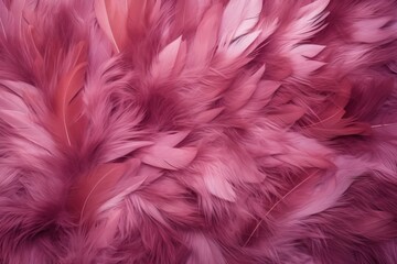 Burgundy pastel feather abstract background texture 