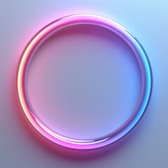 Circle, Ring, Pastel Colors, Logo Design 