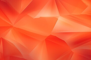 Carnelian gradient background with hologram effect 
