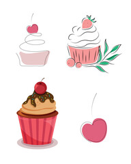 cakes