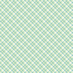 Plaid Fabric Pattern