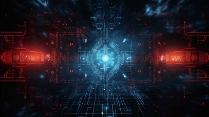 AI-Enhanced Cybersecurity Threat Detection AI Generated