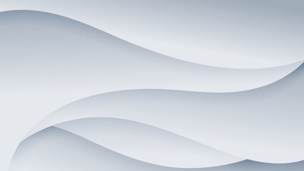 Vector abstract background with dynamic shadow on background.