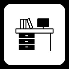 Fototapeta premium Business icon. Black business icon. Line business icon. Business icon set