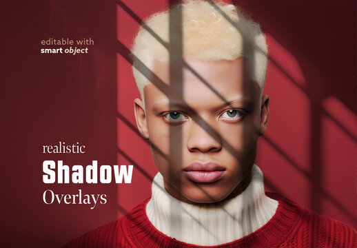 Realistic Shadow Overlays