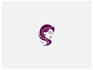 premium beauty logo design vector, vector and illustration,