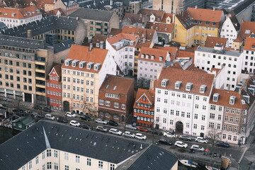 copenhagen city view