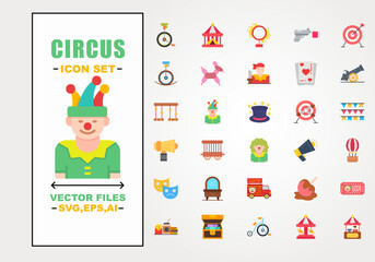 Circus Set File