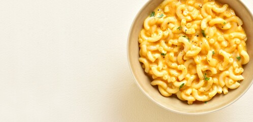 Mac and cheese