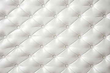 Patterned white mattress bedding, a surface for design art on a backdrop.