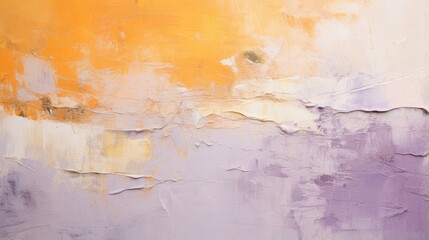 sunset hues dance with lavender dreams in an abstract textured artwork perfect for modern decor and creative expression