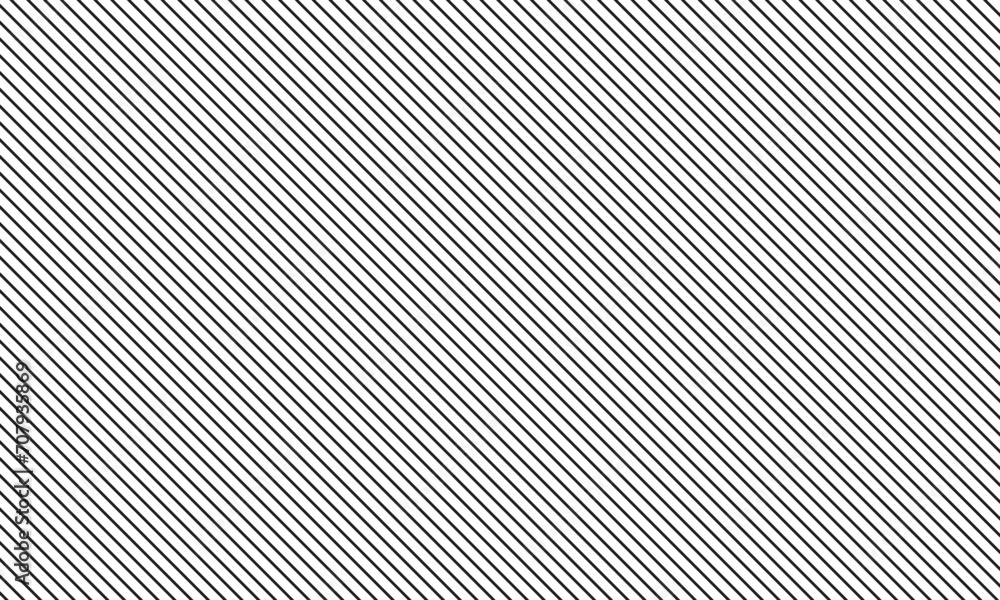 Poster abstract diagonal black blend line pattern.