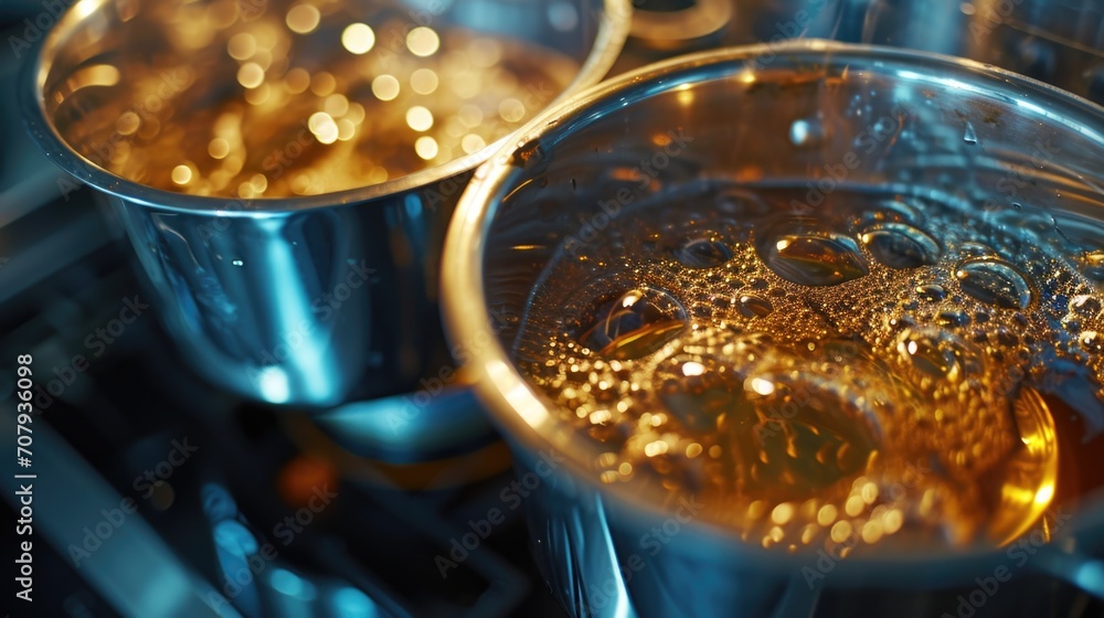 Poster close up view of a glass filled with liquid. suitable for various purposes