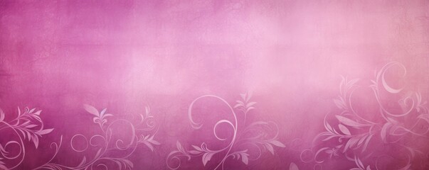 Magenta soft pastel background 