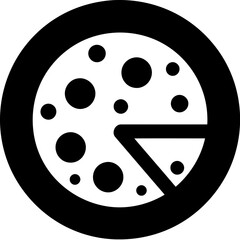 Pizza icon