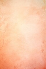 Peach pastel abstract background texture