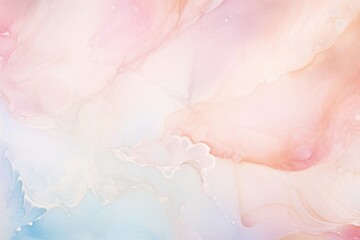 Pearl abstract watercolor background 