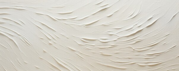Pearl closeup of impasto abstract rough white art painting texture