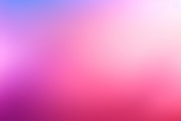 Pink gradient background with hologram effect 